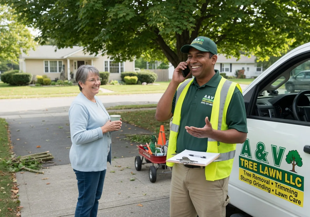 Tree Service Asheboro, NC FAQs